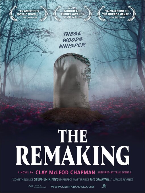 Cover image for The Remaking
